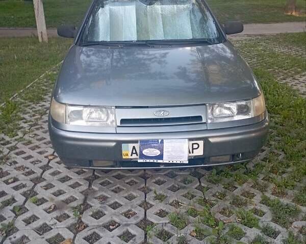 Сірий ВАЗ 2110, об'ємом двигуна 1.6 л та пробігом 124 тис. км за 2500 $, фото 6 на Automoto.ua