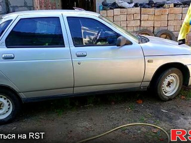 Сірий ВАЗ 2110, об'ємом двигуна 1.6 л та пробігом 180 тис. км за 1150 $, фото 8 на Automoto.ua