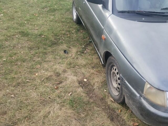 Сірий ВАЗ 2110, об'ємом двигуна 1 л та пробігом 2 тис. км за 1100 $, фото 3 на Automoto.ua