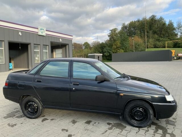 Сірий ВАЗ 2110, об'ємом двигуна 1.6 л та пробігом 137 тис. км за 2150 $, фото 4 на Automoto.ua