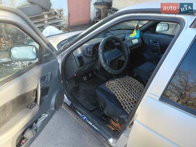 Сірий ВАЗ 2110, об'ємом двигуна 1.6 л та пробігом 240 тис. км за 2000 $, фото 3 на Automoto.ua