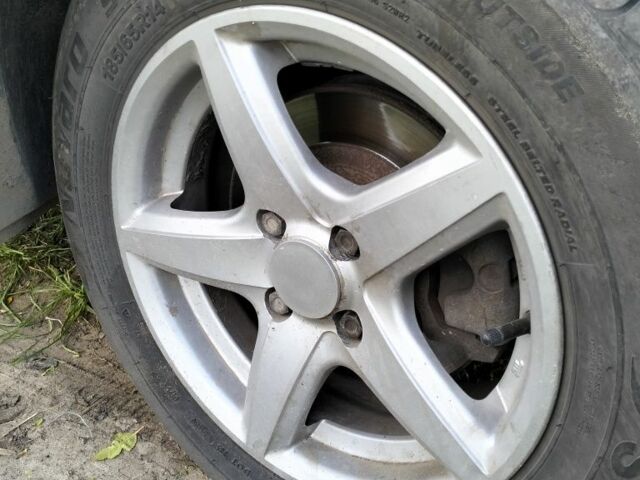 Серый ВАЗ 2110, объемом двигателя 1.6 л и пробегом 155 тыс. км за 2050 $, фото 12 на Automoto.ua