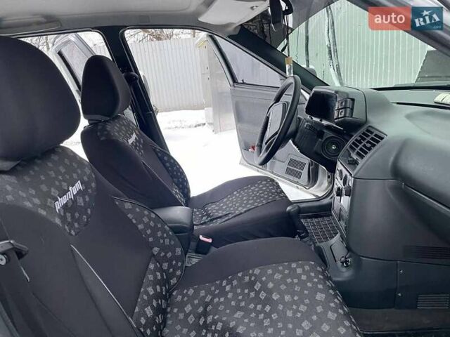Сірий ВАЗ 2110, об'ємом двигуна 1.6 л та пробігом 49 тис. км за 3930 $, фото 1 на Automoto.ua