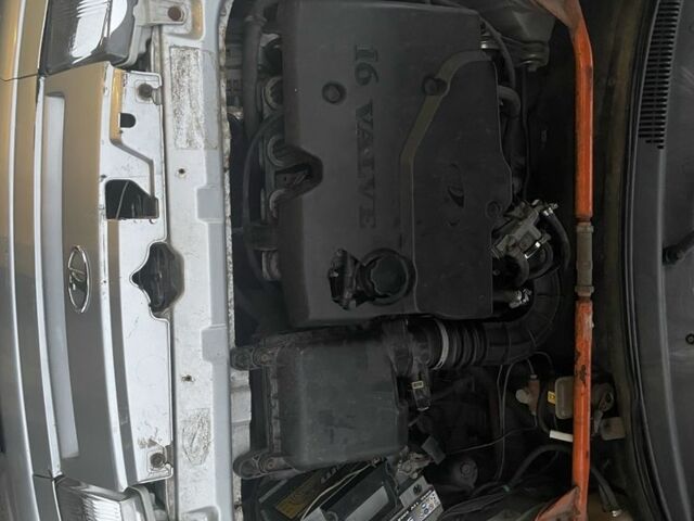 Сірий ВАЗ 2110, об'ємом двигуна 1.6 л та пробігом 122 тис. км за 1750 $, фото 5 на Automoto.ua