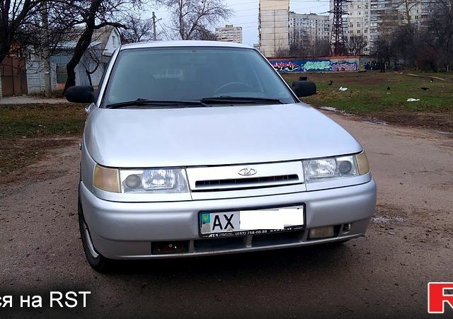 Серый ВАЗ 2110, объемом двигателя 1.6 л и пробегом 0 тыс. км за 1550 $, фото 9 на Automoto.ua