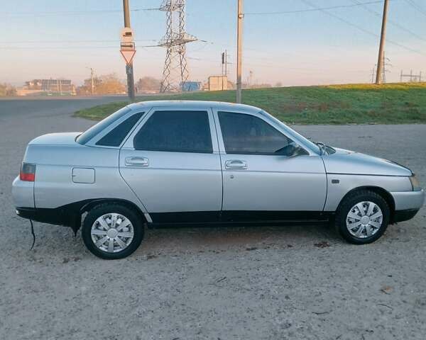 Сірий ВАЗ 2110, об'ємом двигуна 1.6 л та пробігом 150 тис. км за 1300 $, фото 2 на Automoto.ua