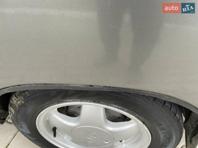 Сірий ВАЗ 2110, об'ємом двигуна 1.6 л та пробігом 163 тис. км за 2600 $, фото 9 на Automoto.ua