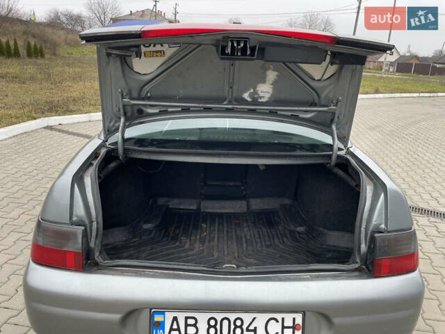 Сірий ВАЗ 2110, об'ємом двигуна 1.6 л та пробігом 163 тис. км за 2600 $, фото 17 на Automoto.ua