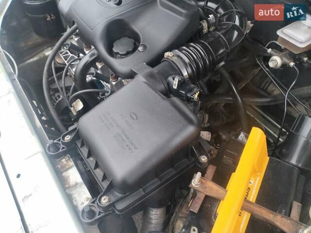 Серый ВАЗ 2110, объемом двигателя 1.6 л и пробегом 77 тыс. км за 2999 $, фото 29 на Automoto.ua