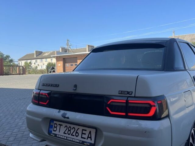 Сірий ВАЗ 2110, об'ємом двигуна 1.6 л та пробігом 232 тис. км за 2300 $, фото 9 на Automoto.ua