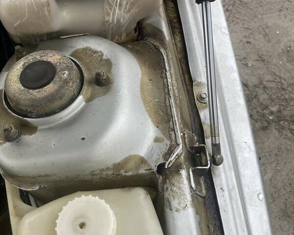 Сірий ВАЗ 2110, об'ємом двигуна 1.6 л та пробігом 123 тис. км за 2000 $, фото 15 на Automoto.ua