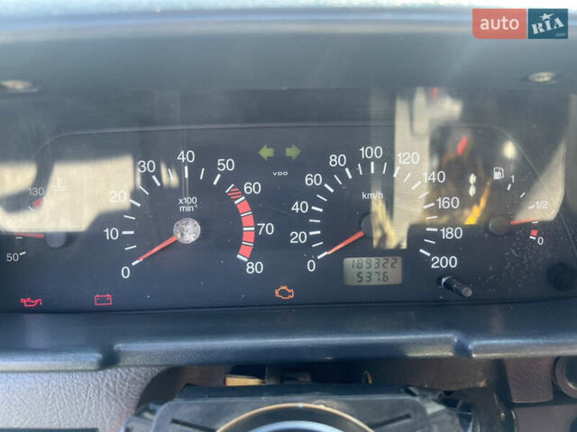 Сірий ВАЗ 2110, об'ємом двигуна 1.6 л та пробігом 190 тис. км за 1500 $, фото 6 на Automoto.ua