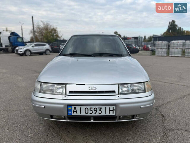 ВАЗ 2110 2006 в Белой Церкве на Automoto.ua Серый ВАЗ 2110, объемом двигателя 1.6 л и пробегом 106 тыс. км за 2850 $, фото 4 на Automoto.ua