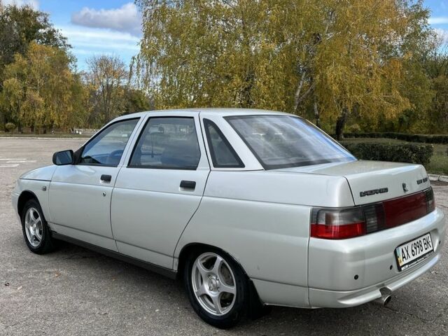 Сірий ВАЗ 2110, об'ємом двигуна 1.6 л та пробігом 105 тис. км за 2850 $, фото 4 на Automoto.ua