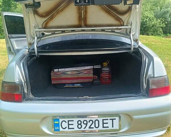Сірий ВАЗ 2110, об'ємом двигуна 1.6 л та пробігом 260 тис. км за 1850 $, фото 9 на Automoto.ua
