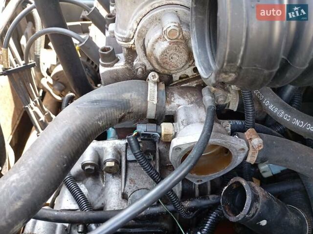 Серый ВАЗ 2110, объемом двигателя 1.6 л и пробегом 182 тыс. км за 2650 $, фото 16 на Automoto.ua