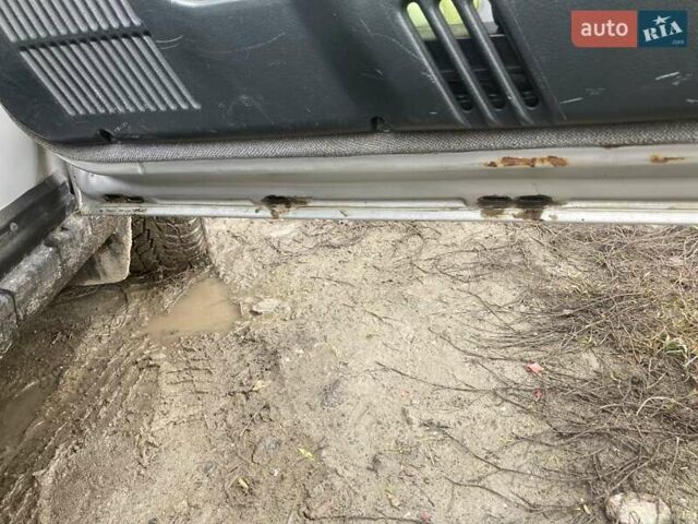 Сірий ВАЗ 2110, об'ємом двигуна 1.6 л та пробігом 123 тис. км за 2000 $, фото 10 на Automoto.ua