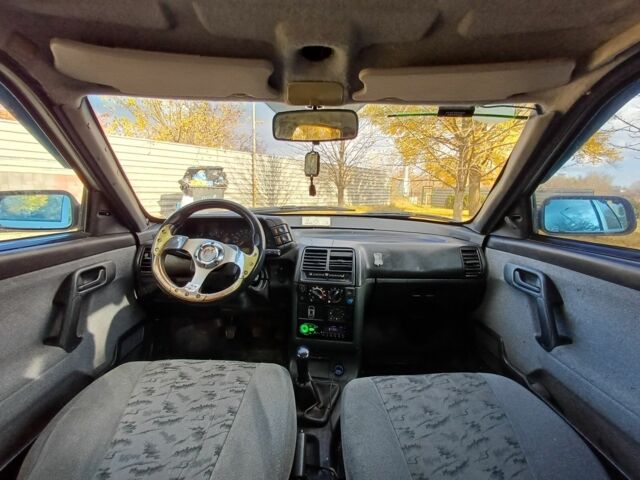 Сірий ВАЗ 2110, об'ємом двигуна 1.6 л та пробігом 200 тис. км за 1750 $, фото 9 на Automoto.ua