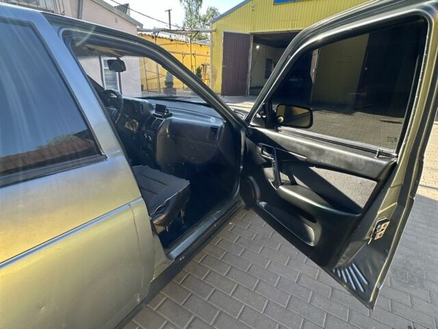 Серый ВАЗ 2110, объемом двигателя 1.6 л и пробегом 315 тыс. км за 2200 $, фото 6 на Automoto.ua