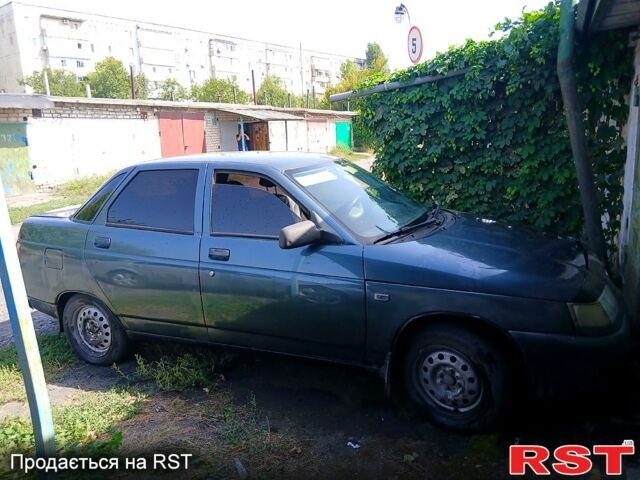 Серый ВАЗ 2110, объемом двигателя 1.6 л и пробегом 0 тыс. км за 1250 $, фото 4 на Automoto.ua