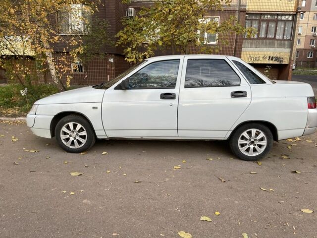 Сірий ВАЗ 2110, об'ємом двигуна 1.6 л та пробігом 157 тис. км за 1700 $, фото 1 на Automoto.ua