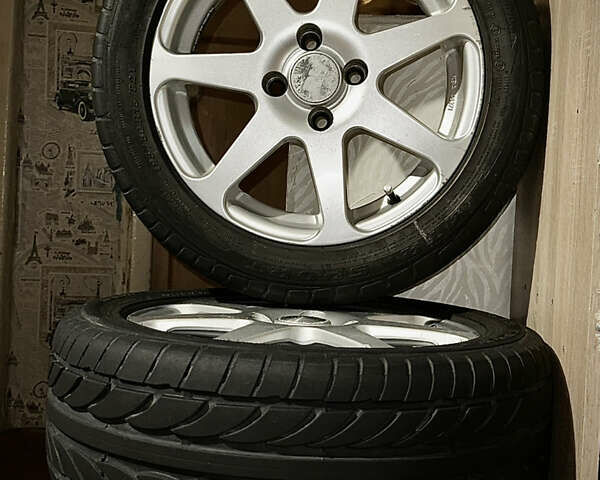 Сірий ВАЗ 2110, об'ємом двигуна 1.6 л та пробігом 160 тис. км за 3000 $, фото 13 на Automoto.ua