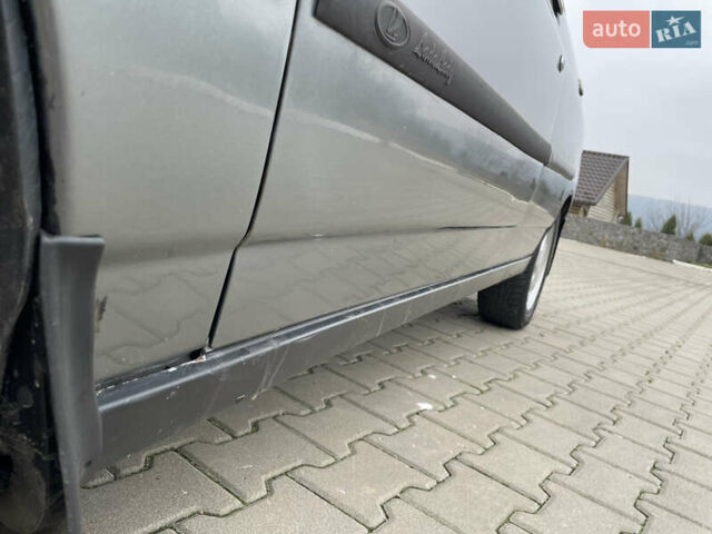 Сірий ВАЗ 2110, об'ємом двигуна 1.6 л та пробігом 163 тис. км за 2600 $, фото 5 на Automoto.ua