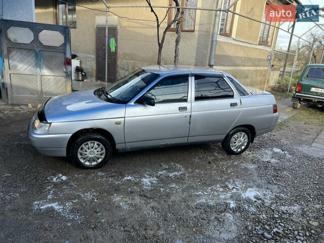 Сірий ВАЗ 2110, об'ємом двигуна 1.6 л та пробігом 200 тис. км за 1000 $, фото 8 на Automoto.ua