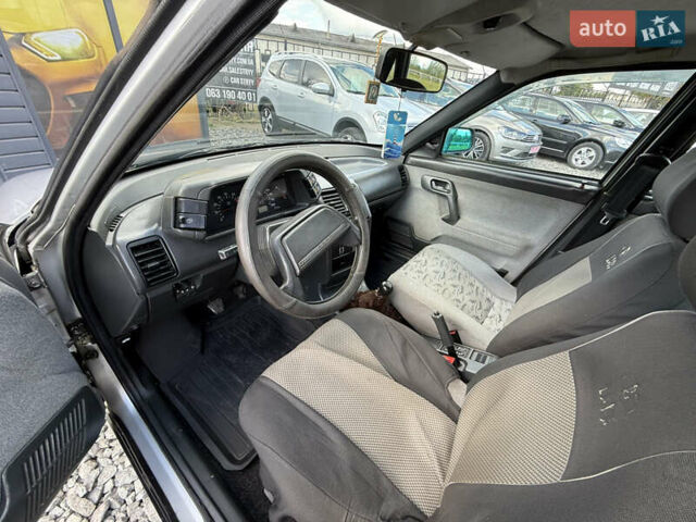 Серый ВАЗ 2110, объемом двигателя 1.6 л и пробегом 174 тыс. км за 1999 $, фото 27 на Automoto.ua