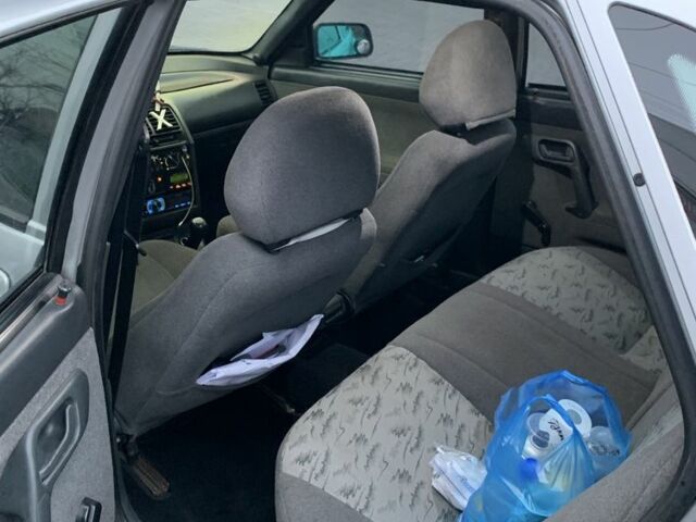 Серый ВАЗ 2110, объемом двигателя 1.6 л и пробегом 25 тыс. км за 2650 $, фото 13 на Automoto.ua