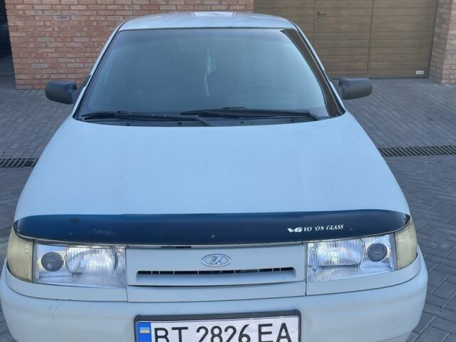 Сірий ВАЗ 2110, об'ємом двигуна 1.6 л та пробігом 232 тис. км за 2300 $, фото 12 на Automoto.ua