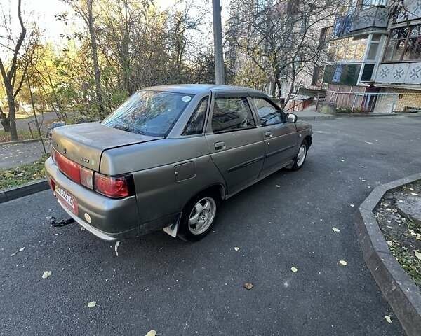 ВАЗ 2110 2006 у Хмельницькому на Automoto.ua Сірий ВАЗ 2110, об'ємом двигуна 1.6 л та пробігом 211 тис. км за 1500 $, фото 2 на Automoto.ua