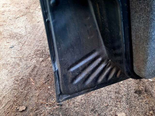 Серый ВАЗ 2110, объемом двигателя 1.6 л и пробегом 259 тыс. км за 1400 $, фото 5 на Automoto.ua