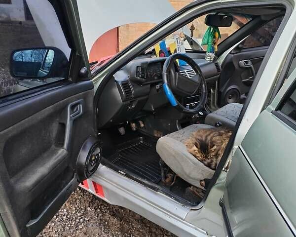 Серый ВАЗ 2110, объемом двигателя 1.6 л и пробегом 220 тыс. км за 1600 $, фото 8 на Automoto.ua
