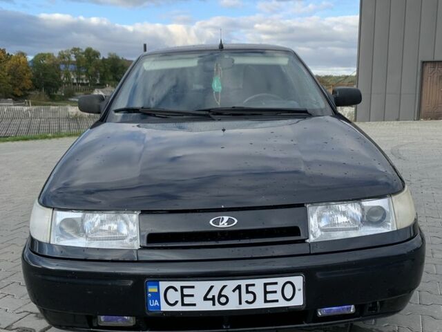 Сірий ВАЗ 2110, об'ємом двигуна 1.6 л та пробігом 137 тис. км за 2150 $, фото 1 на Automoto.ua