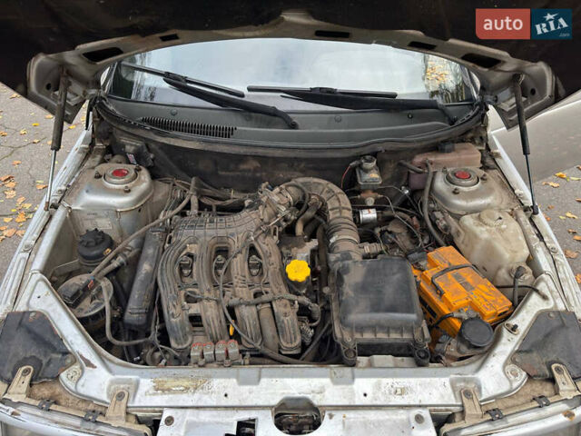 Сірий ВАЗ 2110, об'ємом двигуна 1.6 л та пробігом 266 тис. км за 1700 $, фото 15 на Automoto.ua