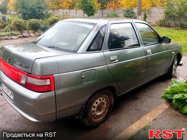 ВАЗ 2110 2006 у Кам'янське (Дніпродзержинськ) на Automoto.ua Сірий ВАЗ 2110, об'ємом двигуна 1.6 л та пробігом 0 тис. км за 1700 $, фото 4 на Automoto.ua