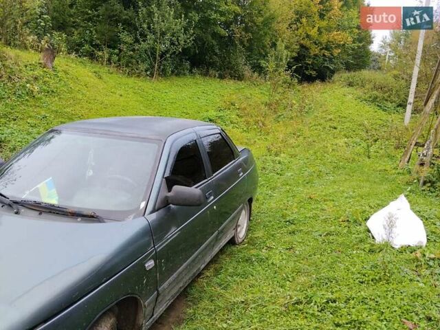 Серый ВАЗ 2110, объемом двигателя 1.6 л и пробегом 250 тыс. км за 1150 $, фото 7 на Automoto.ua