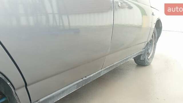 Серый ВАЗ 2110, объемом двигателя 1.6 л и пробегом 190 тыс. км за 2300 $, фото 6 на Automoto.ua