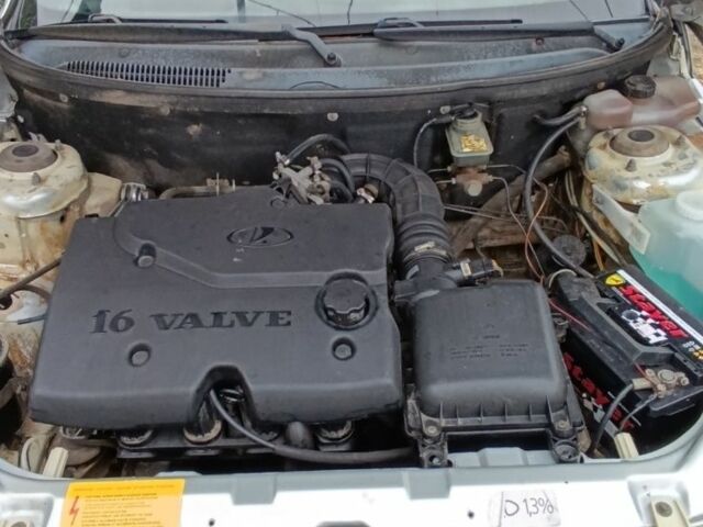 ВАЗ 2110 2006 у Мукачеве на Automoto.ua Сірий ВАЗ 2110, об'ємом двигуна 1 л та пробігом 242 тис. км за 1050 $, фото 5 на Automoto.ua