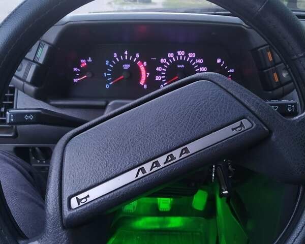 Серый ВАЗ 2110, объемом двигателя 1.6 л и пробегом 155 тыс. км за 2250 $, фото 8 на Automoto.ua