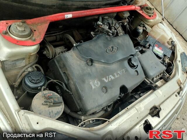 Серый ВАЗ 2110, объемом двигателя 1.6 л и пробегом 0 тыс. км за 870 $, фото 3 на Automoto.ua