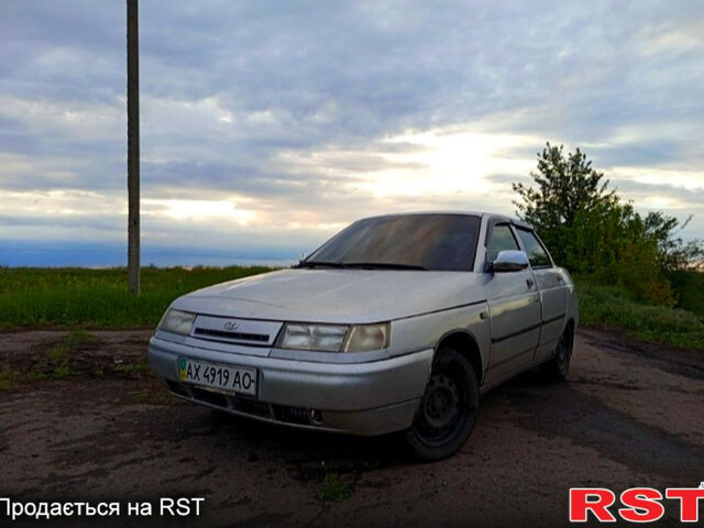 Серый ВАЗ 2110, объемом двигателя 1.6 л и пробегом 234 тыс. км за 1100 $, фото 7 на Automoto.ua