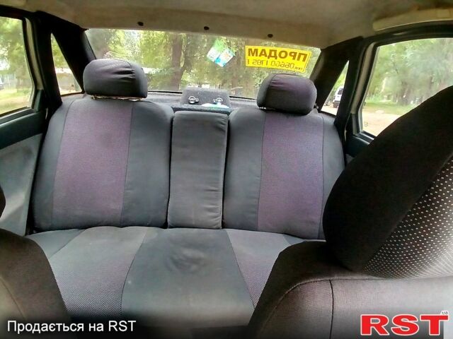 Серый ВАЗ 2110, объемом двигателя 1.6 л и пробегом 0 тыс. км за 1130 $, фото 10 на Automoto.ua