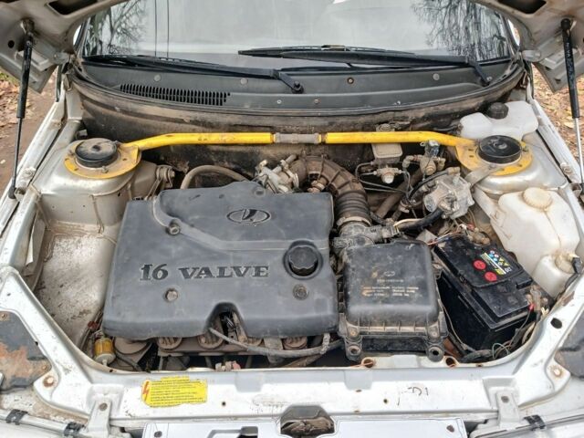 ВАЗ 2110 2006 у Новоукраинке на Automoto.ua Сірий ВАЗ 2110, об'ємом двигуна 1.6 л та пробігом 140 тис. км за 1450 $, фото 6 на Automoto.ua