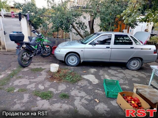 Серый ВАЗ 2110, объемом двигателя 16 л и пробегом 0 тыс. км за 1000 $, фото 9 на Automoto.ua