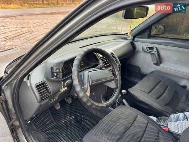 Серый ВАЗ 2110, объемом двигателя 1.6 л и пробегом 240 тыс. км за 1700 $, фото 7 на Automoto.ua