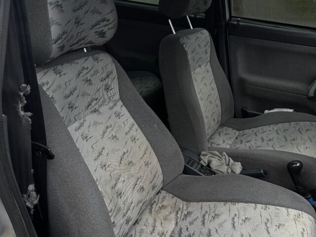 Сірий ВАЗ 2110, об'ємом двигуна 1.6 л та пробігом 137 тис. км за 1250 $, фото 15 на Automoto.ua