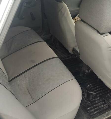 Серый ВАЗ 2110, объемом двигателя 1.6 л и пробегом 160 тыс. км за 1600 $, фото 7 на Automoto.ua