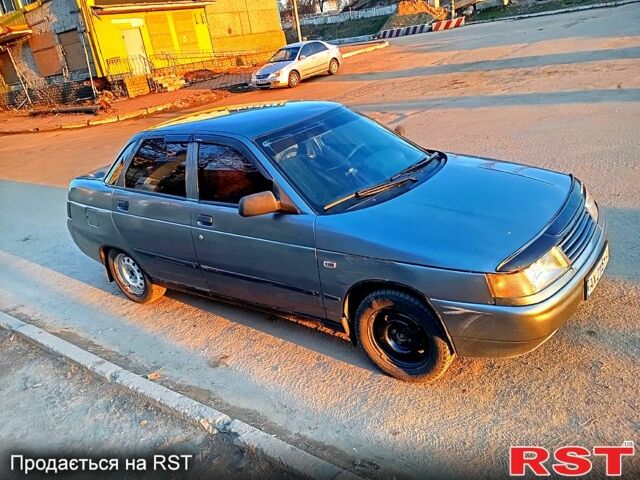 Серый ВАЗ 2110, объемом двигателя 1.6 л и пробегом 0 тыс. км за 1650 $, фото 1 на Automoto.ua